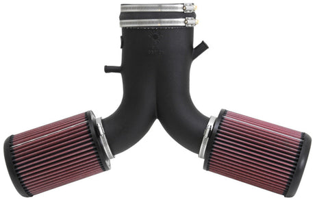 K&N 03-06 Dodge Viper Short Ram Intake 57-1536