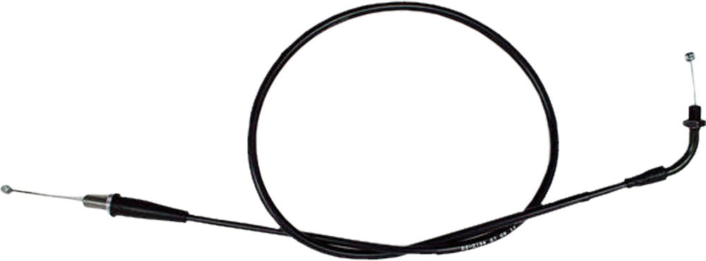 MOTION PROBlack Vinyl Throttle Cable02-0184