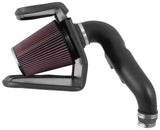 K&N 16-19 Chevrolet Colorado L4-2.8L DSL Performance Intake Kit 57-3095