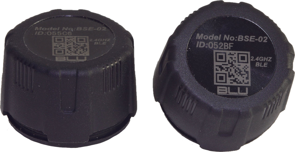 BLU Bluetooth Tire Pressure 2pc External Sensor 502100