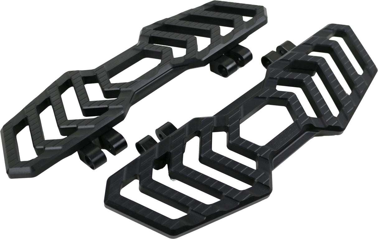 KODLIN USATrackboards Flt Floorboard BlackK73232