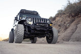 DV8 Offroad 18-23 Wrangler JL/Gladiator JT Spec Series Front Bumper FBJL-09