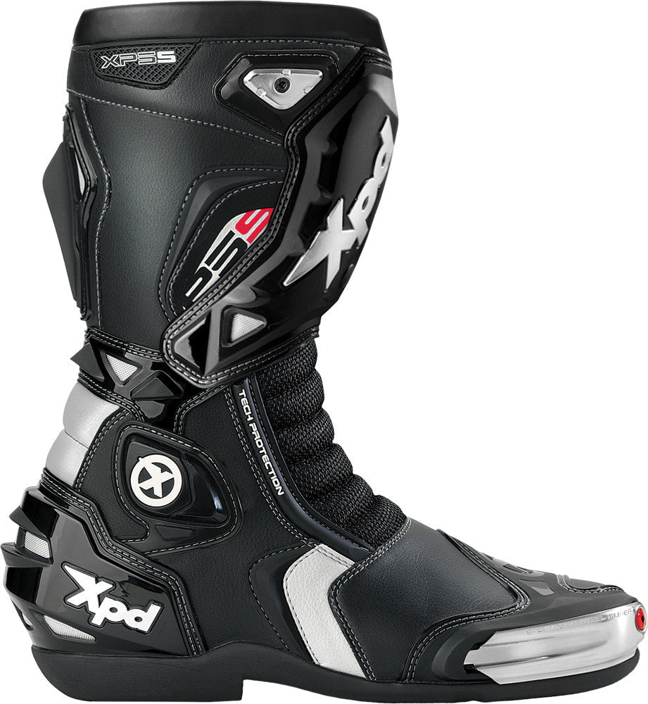 SPIDI Xp5-S Boots Black E44/Us10 S65-026-44