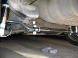 Progress Tech 90-01 Acura Integra/96-00 Civic Si Rear Sway Bar (24mm- Adjustable) Incl Adj End Links 62.1001