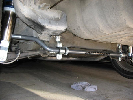 Progress Tech 90-01 Acura Integra/96-00 Civic Si Rear Sway Bar (24mm- Adjustable) Incl Adj End Links 62.1001