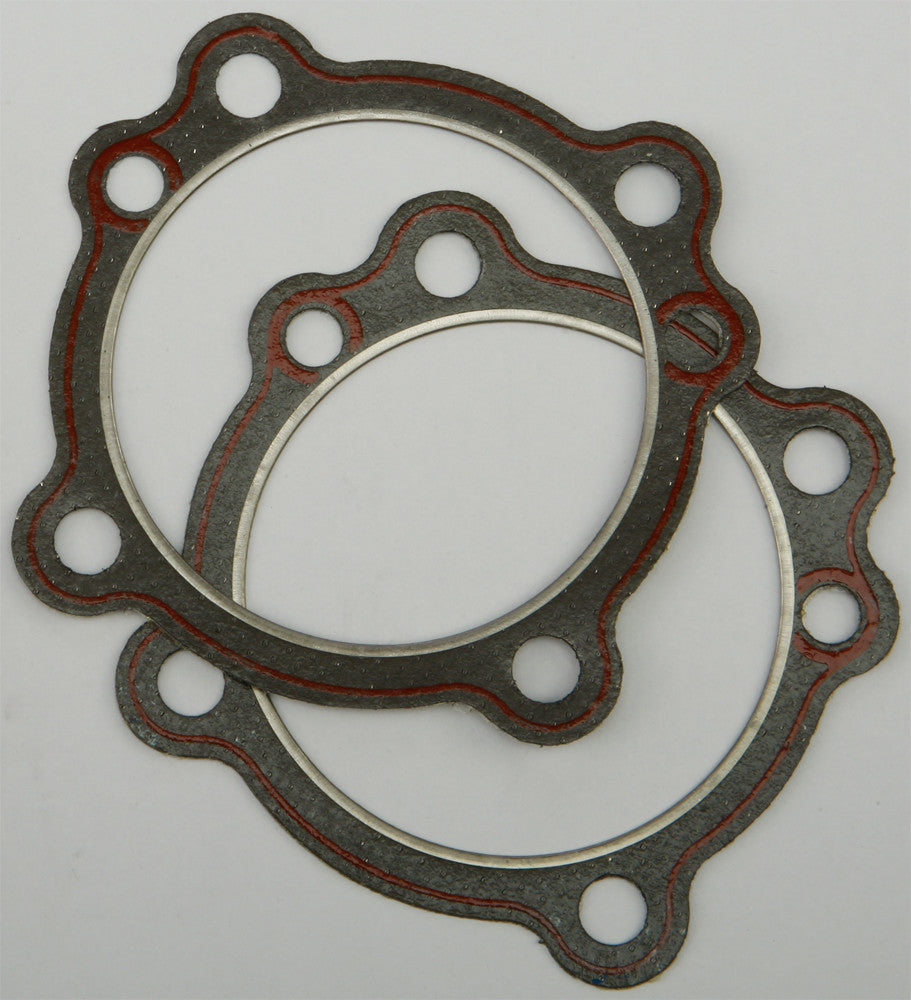 JAMES GASKETSGasket Head Gasket .045 Twin Cam 4" Bore 2/Pk 16105-07-X16105-07-X