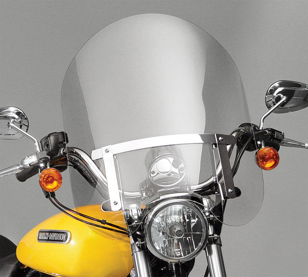 NATIONAL CYCLEDakota 3.0 Windshield 20.5x18.N2310