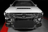 Perrin 22-23 Subaru WRX Front Mount Intercooler Kit (Black Tubes & Black Core) PSP-ITR-441BK/BK