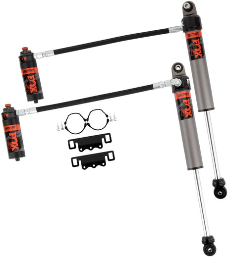 Fox 2018+ Jeep JL Factory Series Remote Res. Front Shock / 3.5-4in. Lift w/ DSC 883-26-051