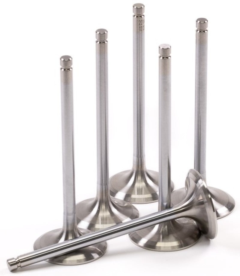 GSC P-D Can-Am Maverick Turbo 30mm Head +1mm OS 84.3mm Long Intake Valve - Set of 6 2214-06
