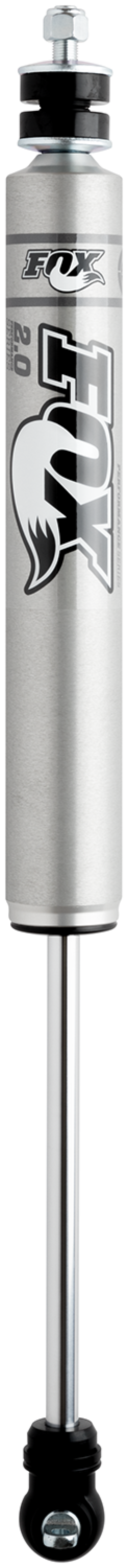 Fox 97-06 Jeep TJ 2.0 Performance Series 9.6in. Smooth Body IFP Front Shock / 3-4.5in & 2-3.5in Lift 980-24-643