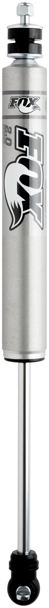 Fox 97-06 Jeep TJ 2.0 Performance Series 9.6in. Smooth Body IFP Front Shock / 3-4.5in & 2-3.5in Lift 980-24-643