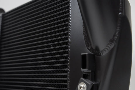 CSF 2019+ Lamborghini Urus / 2020+ Audi RS Q8 / SQ8 / SQ7 High Performance Intercooler System- Black 8211