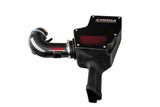 Corsa 18-22 Ford Mustang GT 5.0L V8 Carbon Fiber Air Intake w/ DryTech 3D No Oil 44007D
