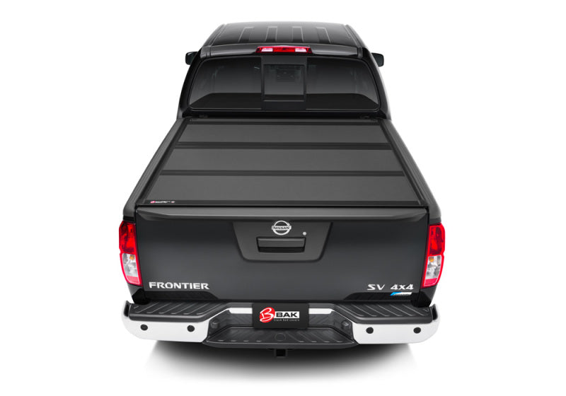 BAK 2022 Nissan Frontier 6ft Bed BAKFlip MX4 Matte Finish 448539