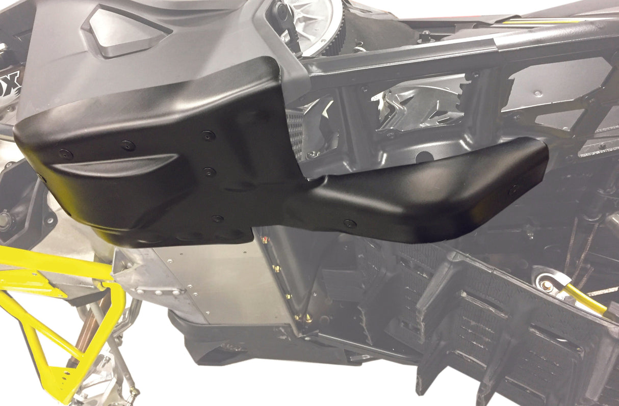 PRO ARMOR Skinz Bash Plates S-D Gen4 S/M SDBP450-BK