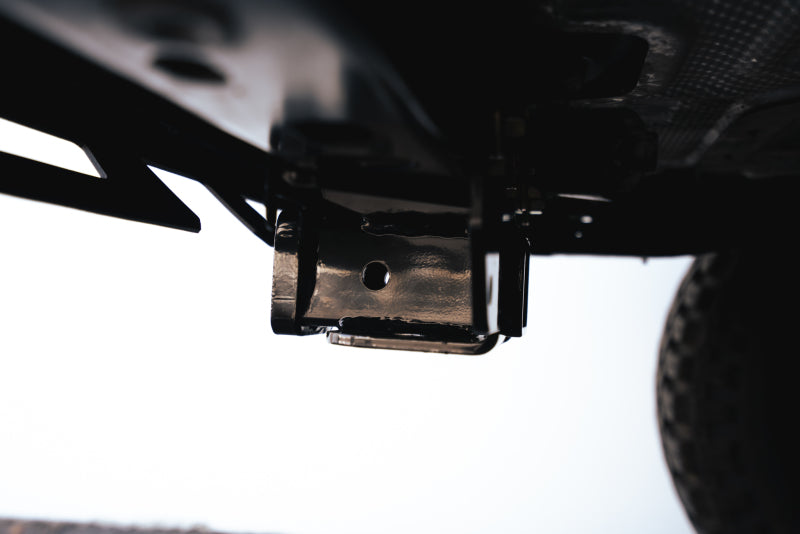 DV8 Offroad 07-21 Jeep Wrangler (JK/JL) Bolt-On Hitch w/o Lights AHJP-02