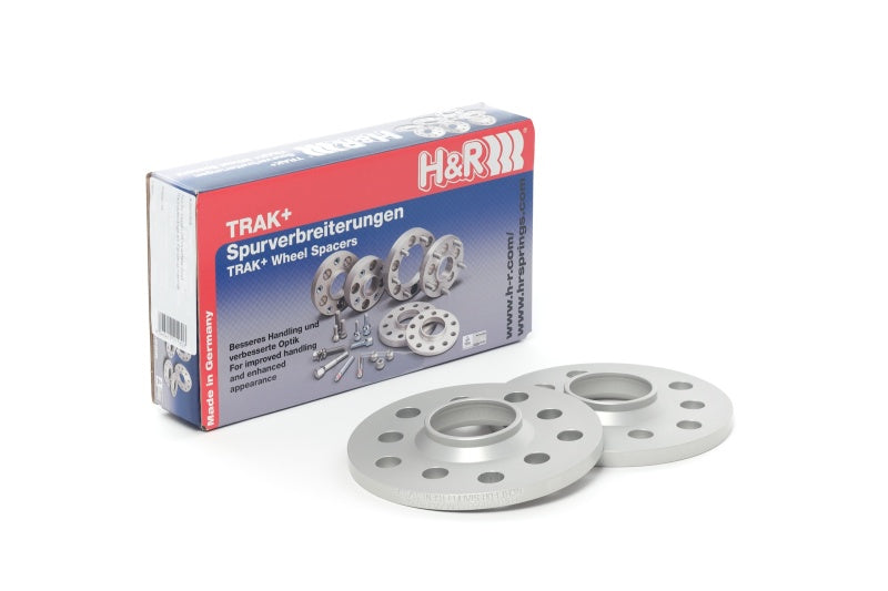 H&R Trak+ 12mm DR Wheel Adaptor Bolt 5/112 Center Bore 66.5 Bolt Thread 12x1.5 2455665