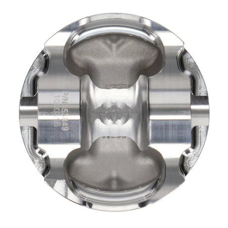JE Pistons 08-14 VW 2.0TSI (21mm Pin) 83.0mm Bore 9.6:1 CR -7.8cc Dome FSR Series Piston (Set of 4) 353840
