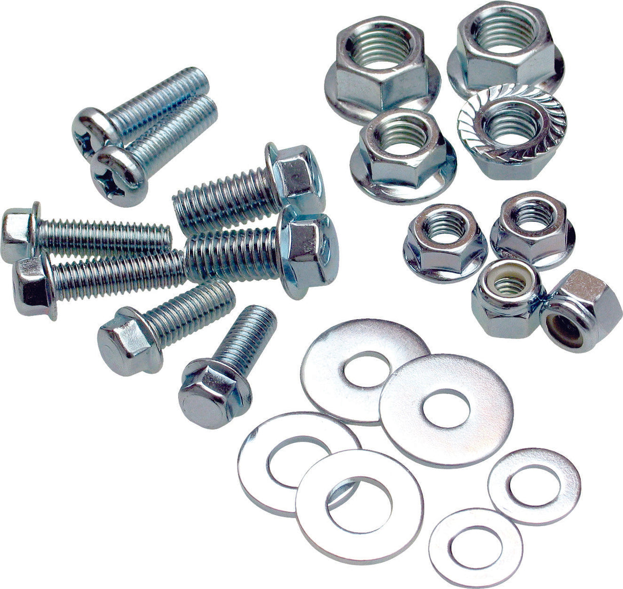 MOTION PROMini Hardware Kit Zinc Finish33-1201