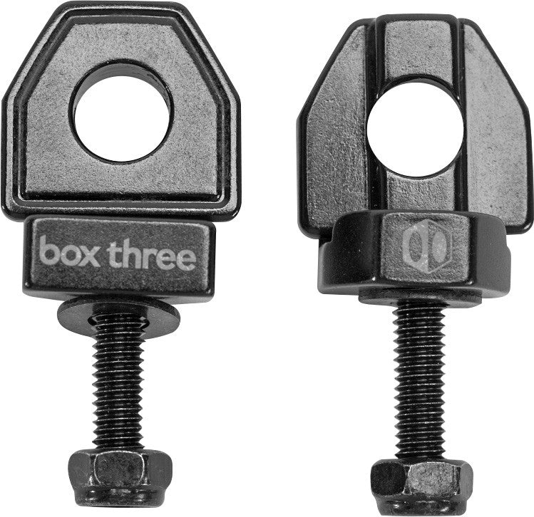BOX Tensioner 10mm Black Single Hole BX-CT181X10M-BK