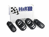 H&R 96-01 Audi A4 Quattro (AWD) B5 Sport Spring 50396