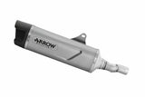 Arrow  Honda Forza 750 E5+ 2025 Indy Race Evo Titanium Exhaust - 73523pkc