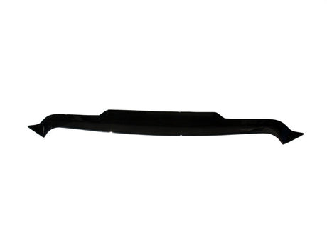 AVS 09-18 Dodge RAM 1500 (Excl. Sport/Rebel Models) Aeroskin Low Profile Acrylic Hood Shield - Smoke 322004