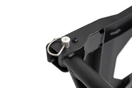 DV8 Offroad 21-23 Ford Bronco Spare Tire Guard & Accessory Mount TCBR-01