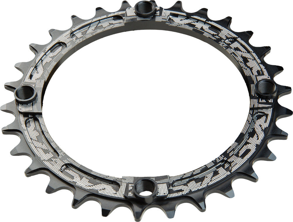 RACE FACE Narrow/Wide Chainring Black 30t RRSNNW104X30BLK