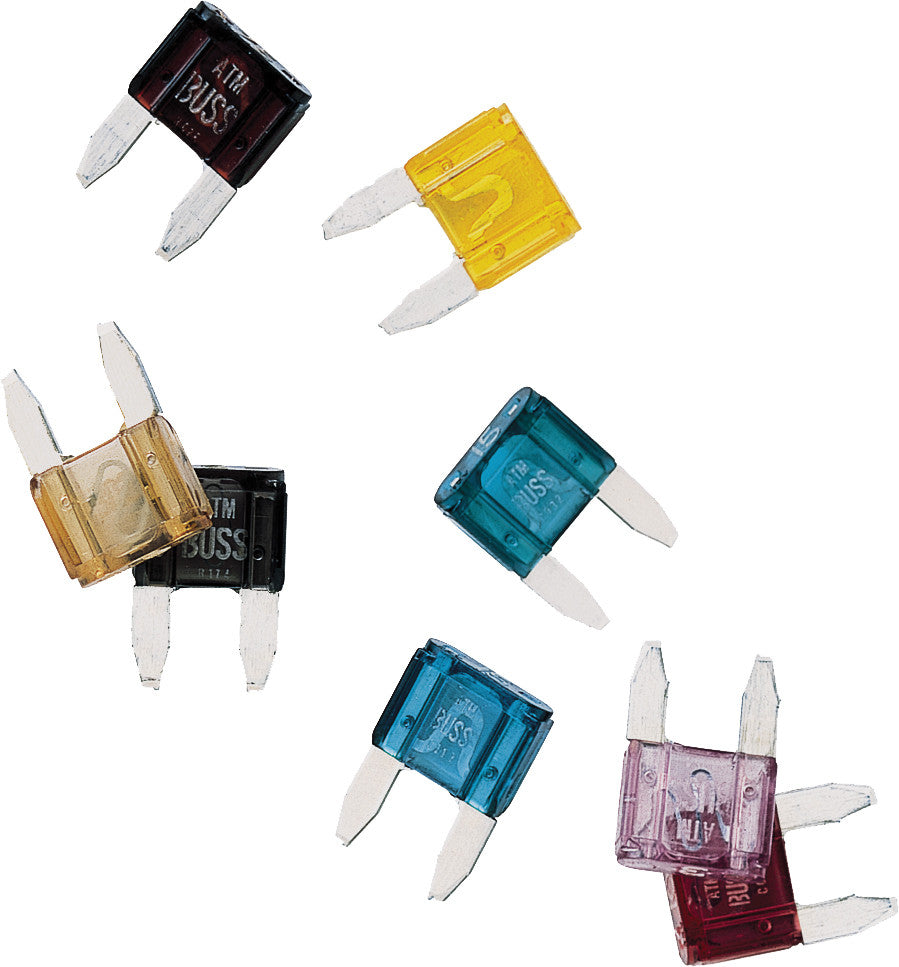 BUSS Atm Blade Type Mini Fuses 7.5 Amp 5/Pk BP/ATM-7-1/2-RP