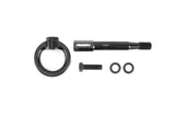 Perrin 2022 Subaru WRX / 18-21 Crosstrek Tow Hook Kit (Rear) - Black PSP-BDY-257BK
