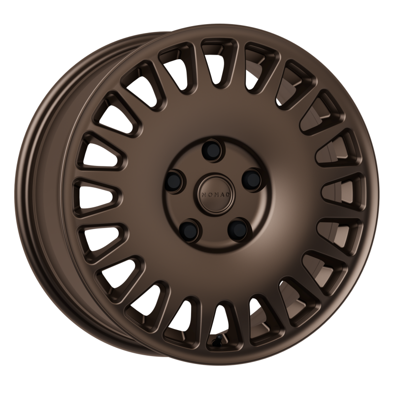 Nomad N503CO Sahara 17x8.5in / 6x139.7 BP / -10mm Offset / 106.1mm Bore - Dark Bronze Wheel N503CO-78560-10
