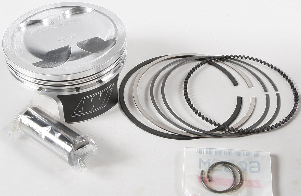 WISECO Piston Kit Armorglide 92.00/+1.00 Can 40030M09200