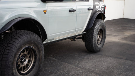 DV8 Offroad 21-23 Ford Bronco Pinch Weld Covers SRBR-03