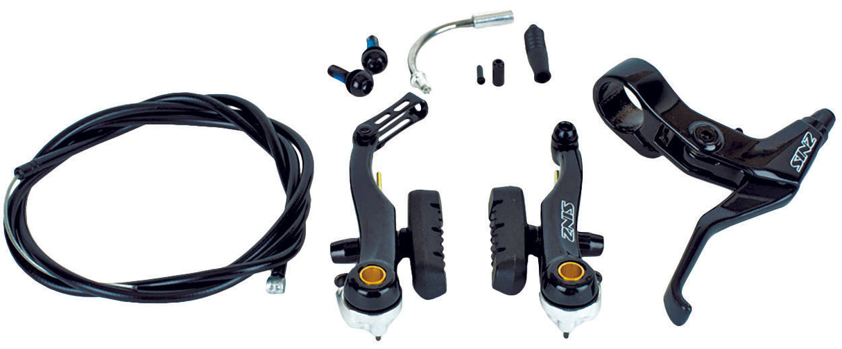 SINZ Pro Brake Kit Black 212001