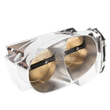 VMP Performance 15-17 Coyote 5.0L Twinjet 69mm Rear Inlet Throttle Body VMP-TJ69-F