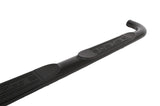 Deezee 09-2022 Dodge/Ram Ram Tubes - 4In Oval Black Steel CrewCab DZ 372259