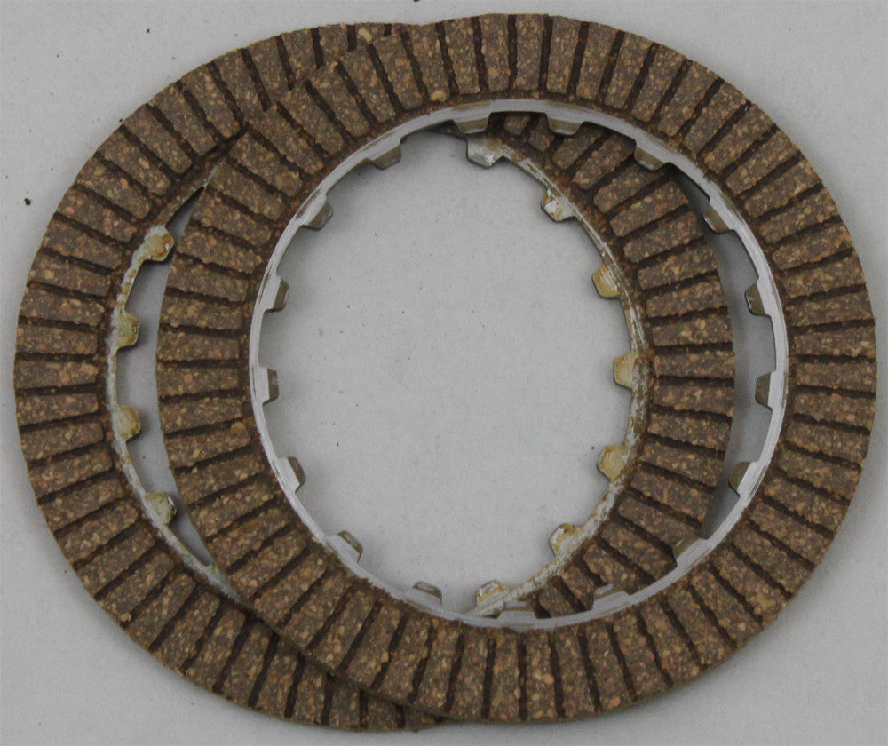 VESRAH Clutch Plates-Z50a/R '76 - '87- Xl70 '76 VC-113