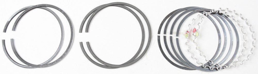 CYCLE PRO Piston Rings 1340 Shovel Moly Standard Size 28007M