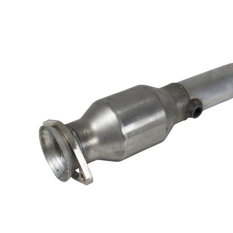 BBK 11-14 Mustang 3.7 V6 Short Mid X Pipe With Catalytic Converters 2-1/2 For BBK Long Tube Headers 1461