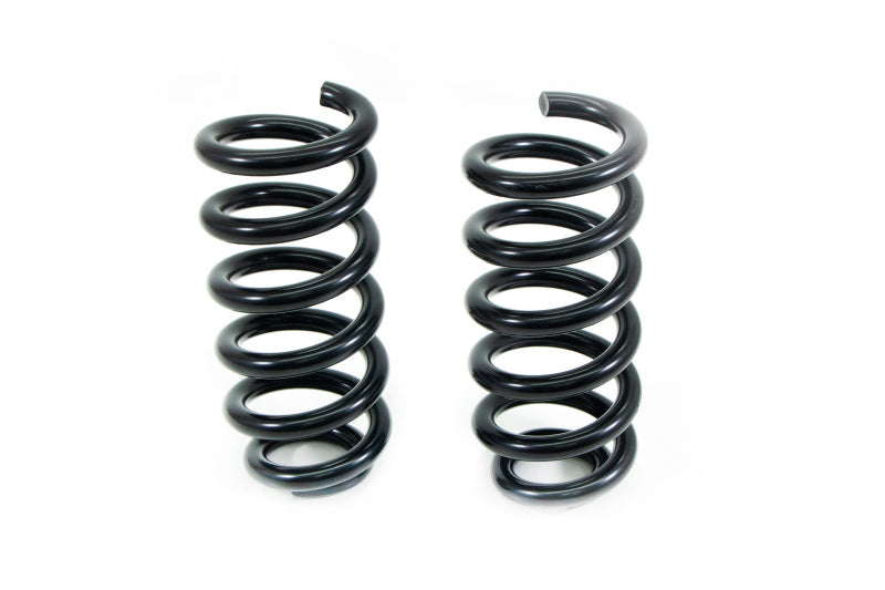 UMI Performance 73-87 GM C10 Front Lowering Springs 2in drop 6452F