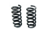 UMI Performance 73-87 GM C10 Front Lowering Springs 2in drop 6452F