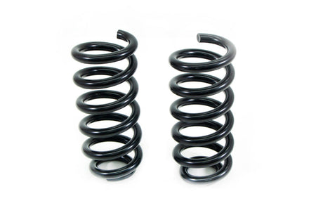 UMI Performance 73-87 GM C10 Front Lowering Springs 2in drop 6452F
