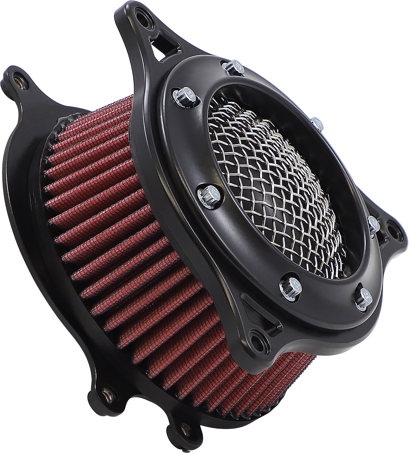 COBRA RPT Air Intake - Black 606-0104-05B-SB