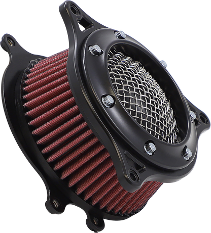 COBRA RPT Air Intake - Black 606-0104-05B-SB