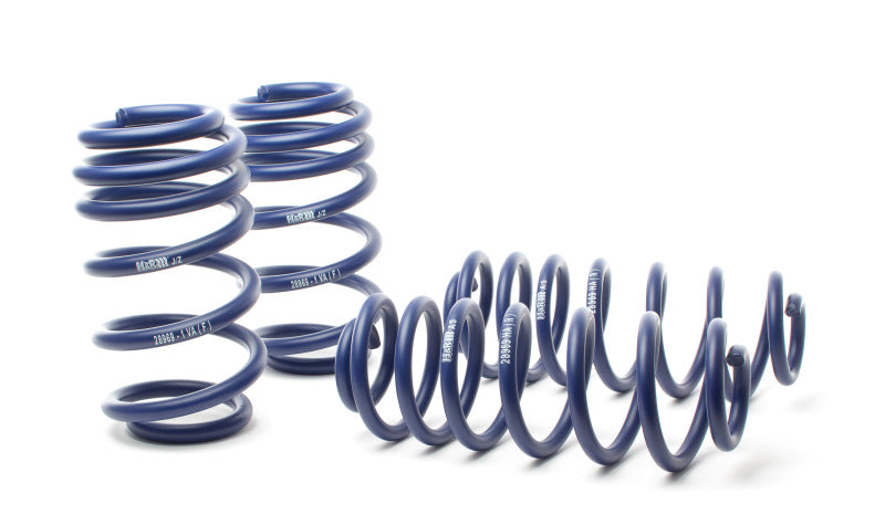 H&R 13-16 Audi A4 Allroad (AWD) B8 Sport Spring 28969-1