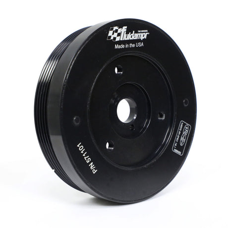 Fluidampr Subaru BRZ/Scion FR-S/Toyota 86 FA20/4U-GSE 2014+ Steel Internally Balanced Damper 571101