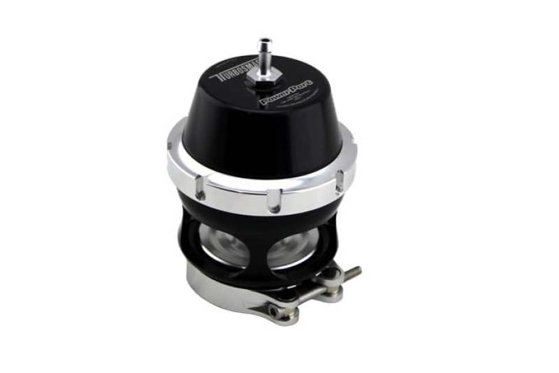Turbosmart BOV Power Port - Black TS-0207-1002
