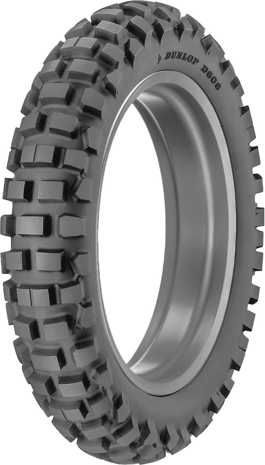 DUNLOP Tire D606 Rear 130/90-17 68r Bias Tt 45162297